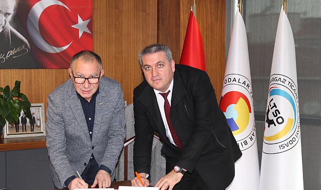 Lüleburgaz TSO'dan Eğitimde Büyük İmkan: Doğa Koleji ile İşbirliği Protokolü