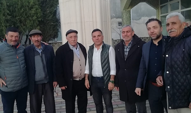 Yeniden Refah Partisi’nden Yüksek Katılımlı İftar Yemeği
