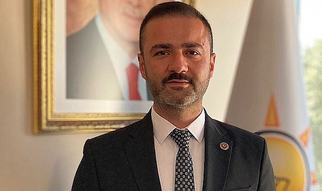 Lüleburgaz Belediye Meclis Üyesi Ömer Aydın, 2019-2024 Dönemi Görevini Tamamladı
