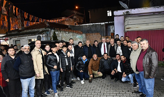 CHP Kırklareli Milletvekili Fahri Özkan'dan Roman Dernekleri Federasyonu'na Ziyaret