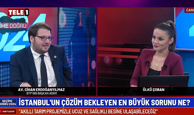 Murat Kurum biz yaptık diyor ama dijital ikiz kavramının ne olduğunu bilmez
