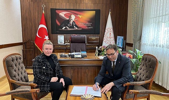 23 Nisan Kutlamalarında 'Mutlu Çocuk Yüzleri' Sergisi Yer Alacak