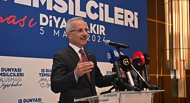 "ORTA KORİDOR'DA ÜLKEMİZİN KONUMUNU GÜÇLENDİRECEĞİZ"