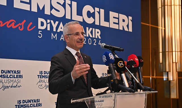 "ORTA KORİDOR'DA ÜLKEMİZİN KONUMUNU GÜÇLENDİRECEĞİZ"