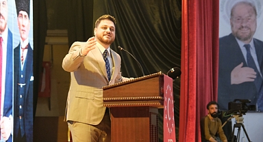 "Ortalığı ayağa kaldırıyorlar ama İsrail'le ticarete devam ediyorlar"