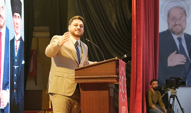"Ortalığı ayağa kaldırıyorlar ama İsrail'le ticarete devam ediyorlar"