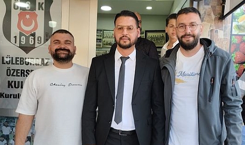 Lüleburgaz’da Özer Spor Kulübü Yeni Binaya Kavuştu
