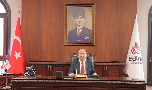Edirne Belediye Başkanı Recep Gürkan’dan 26 Mart Balkan Şehitlerini Anma Günü Mesajı