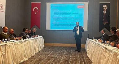 Kırklareli'nde "Afet ve Olağanüstü Hallerde Personel Planlama ve Koordinasyon Çalıştayı" Gerçekleşti