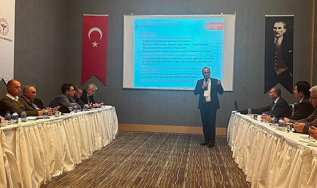 Kırklareli'nde "Afet ve Olağanüstü Hallerde Personel Planlama ve Koordinasyon Çalıştayı" Gerçekleşti