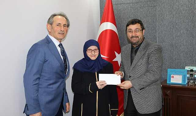 Kırklareli'de Önemli Bir Hayır Projesi: Şehit Annesinin De Bağışıyla Kur'an Kursu İnşaatı Başladı