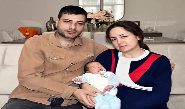 SMA'lı Kuzey Alaz'ın kanseri yenen annesi: Oğlum desteklerinizle hastalığı yenecek
