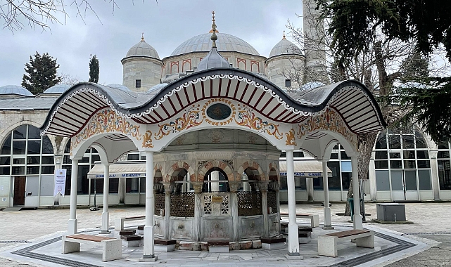 Lüleburgaz'ın Tarihi İncisi: Sokullu Mehmet Paşa Camii