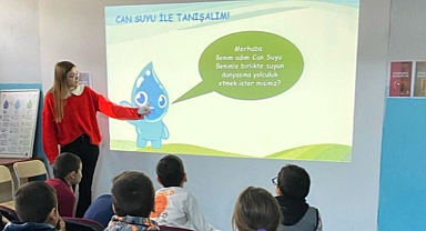 Demirköy'de "Su Verimliliği Seferberliği" ve "Gıdanı Koru" Eğitim Etkinlikleri Düzenlendi