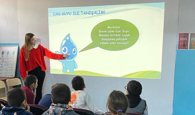 Demirköy'de "Su Verimliliği Seferberliği" ve "Gıdanı Koru" Eğitim Etkinlikleri Düzenlendi