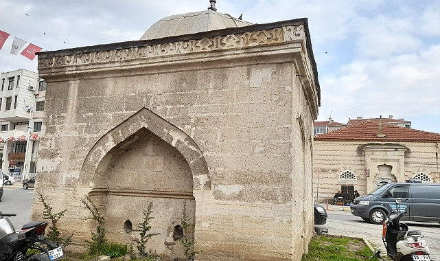 Babaeski'nin Tarihi Dördüzlü Çeşmesi: Yüzyıllık Mirasın Simgesi