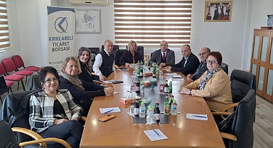 Kırklareli’de “Tarımda Kadın Eli” Projesi Toplantısı: Kadın Girişimcilerin Rolü ve Sürdürülebilir Tarım