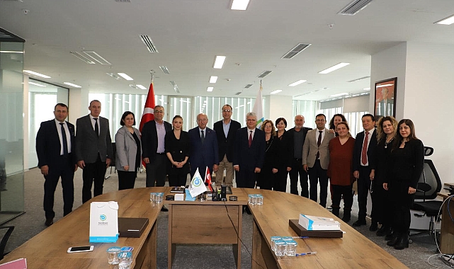 Tekirdağ Büyükşehir Belediye Başkanı Kadir Albayrak’tan Encümen Üyelerine Teşekkür
