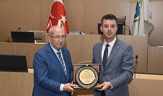 Tekirdağ Büyükşehir Belediyesi'nden 2019-2024 Döneminin Son Meclis Toplantısı