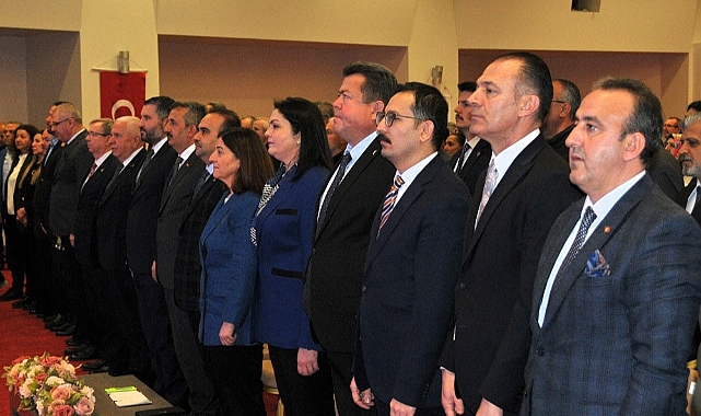 Trakya Kalkınma Ajansı Edirne Projeleri İçin Açılış Töreni Düzenlendi