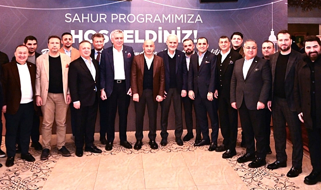 Türk iş dünyası 'verimlilik'  için bir araya geldi
