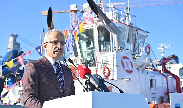 TÜRK SAHİPLİ DENİZ TİCARET FİLOSU DÜNYA 12'NCİSİ OLDU