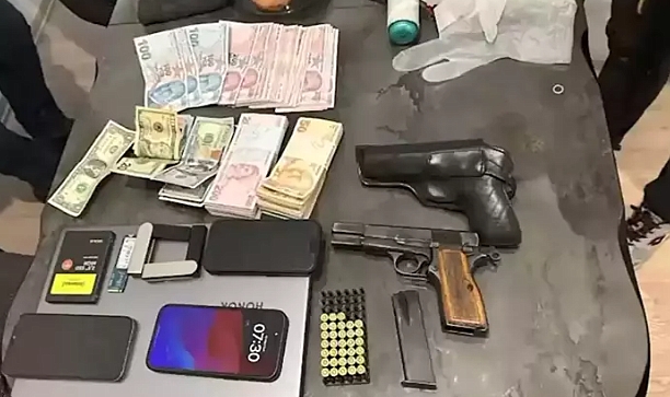 Türkiye genelinde 'Sibergöz-24' operasyonu: 139 gözaltı