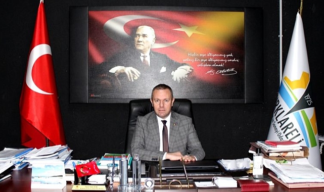 Kırklareli TSO Başkanı Soner Ilık'tan Türk Polis Teşkilatı'na 179. Yıl Mesajı