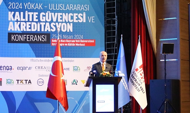 2024 Uluslararası Kalite Güvencesi ve Akreditasyon Konferansı