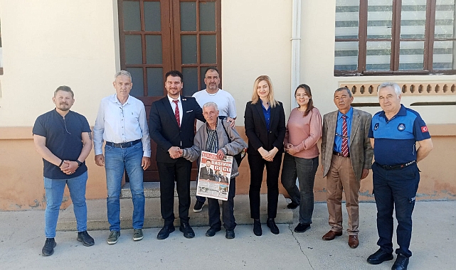 76 Yaşındaki Gazeteci Nazım Çakmak: Yaşlılıkta Enerji ve Tutkunun İltifatı