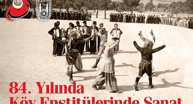 Lüleburgaz'da "84. Yılında Köy Enstitülerinde Sanat" Etkinliği Düzenleniyor