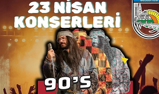 Babaeski'de 90'lar Ruhunu Canlandıran Retrobüs Grubu, 23 Nisan Bayramı'nda Sahne Alacak
