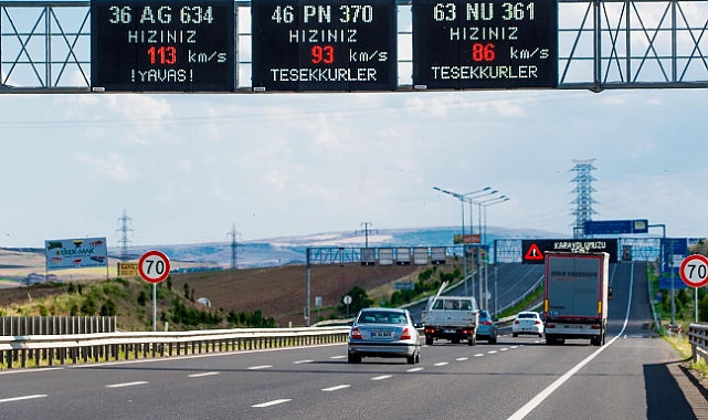 AKILLI YOLLAR GELİYOR