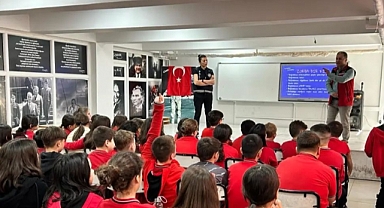 "Akran Zorbalığı, Siber Zorbalık ve Bilinçli Medya Kullanımı" Eğitimi