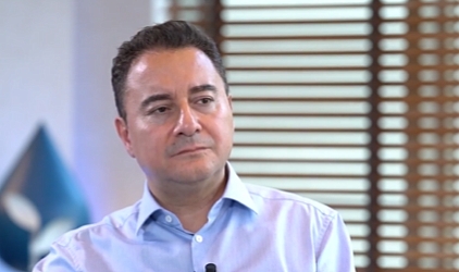 Ali Babacan: "Deprem gerçeğinden, seçimlerden sonra da aynı ciddiyetle söz etmek zorundayız"