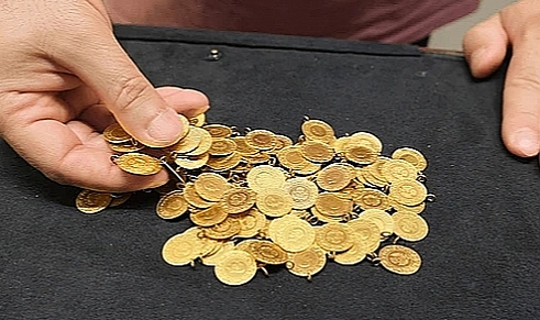 Lüleburgaz'da Çeyrek Altın Fiyatları Zirve Yaptı: 4.450 TL'ye Ulaştı