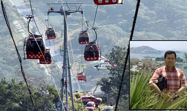 Antalya'daki teleferik kazasında hayatını kaybetmişti; ailesiyle ilk kez binmiş
