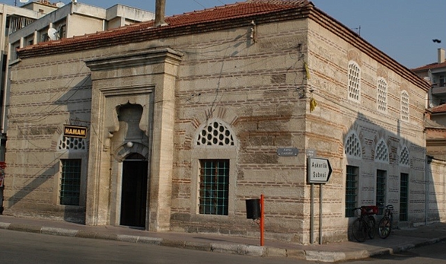 Babaeski Hamamı: Osmanlı Mimarisinin Göz Kamaştırıcı Örneği