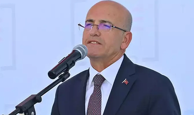 Bakan Şimşek: Cari açıktaki düşüşün kademeli devamını bekliyoruz