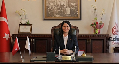 Edirne Belediye Başkanı Filiz Gencan Akın'dan Avukatlar Günü Mesajı: "Adaletin Teminatı Avukatlarımızdır"