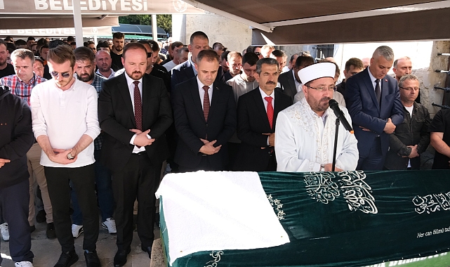 Kırklareli Belediye Başkanı Derya Bulut, Evelek Ailesinin Acısına Ortak Oldu