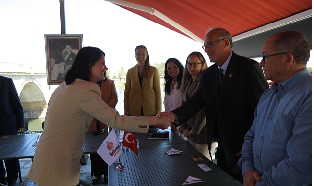 Edirne Belediye Başkanı Filiz Gencan Akın'dan Ramazan Bayramı'na Özel Hareket