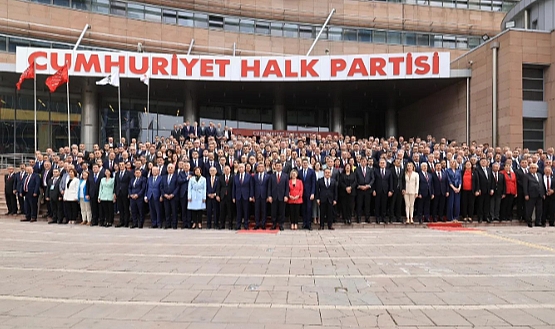 Lüleburgaz Belediye Başkanı Murat Gerenli, Yerel Yönetimler Çalıştayı İçin Ankara'da