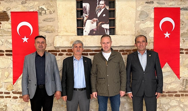 Kırklareli Ticaret ve Sanayi Odası'nda Tarım ve Hayvancılık Toplantısı