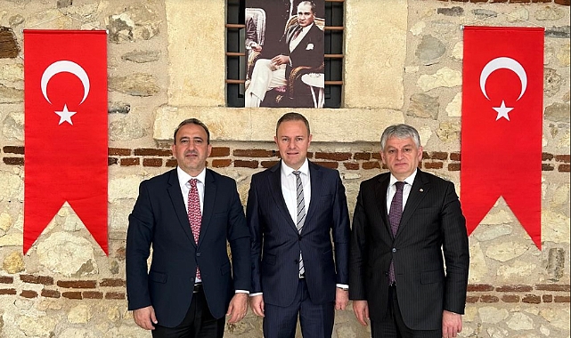 Ekonomik Canlanma ve İstihdam İçin İşbirliği Vurgusu