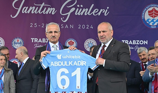 BAŞKENT'TE TRABZON COŞKUSU