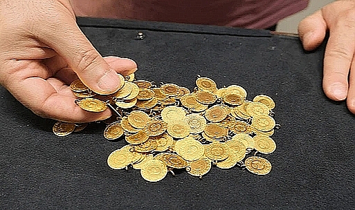 Altın Fiyatları Haftaya Artışla Başladı: Lüleburgaz'da Çeyrek Altın 4.600 TL