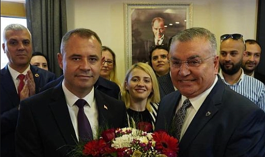 Kırklareli Eski Belediye Başkanı Mehmet Siyam Kesimoğlu'ndan Görev Devir Teslimi ve YSK'ya Çağrı