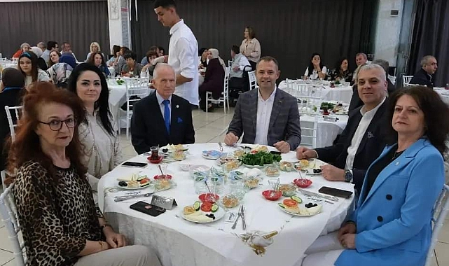 Kırklareli Belediye Başkanı Derya Bulut ve Başkan Yardımcısı Kürşad Yamaner’den Kanser Savaş Derneği’ne Destek