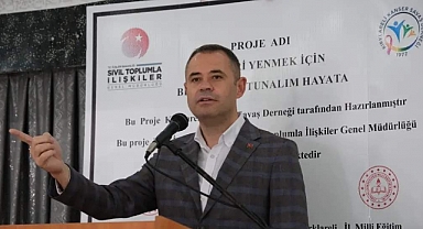 Bulut; "Sağlık olmadan hiçbir şey anlam ifade etmiyor"